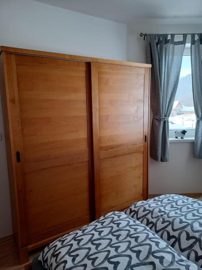 Apartman S Garazou Donovaly Centrum Exterior foto