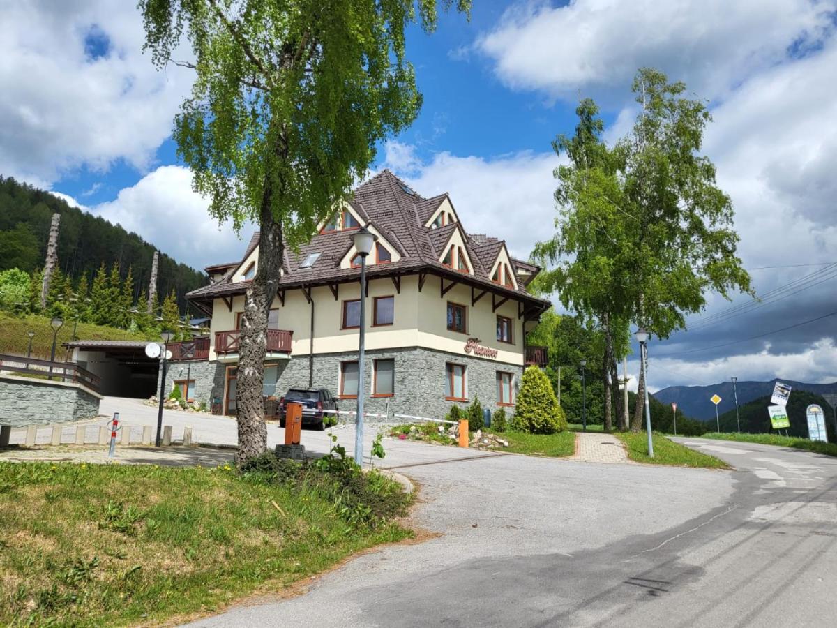 Apartman S Garazou Donovaly Centrum Exterior foto