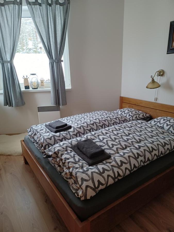 Apartman S Garazou Donovaly Centrum Exterior foto